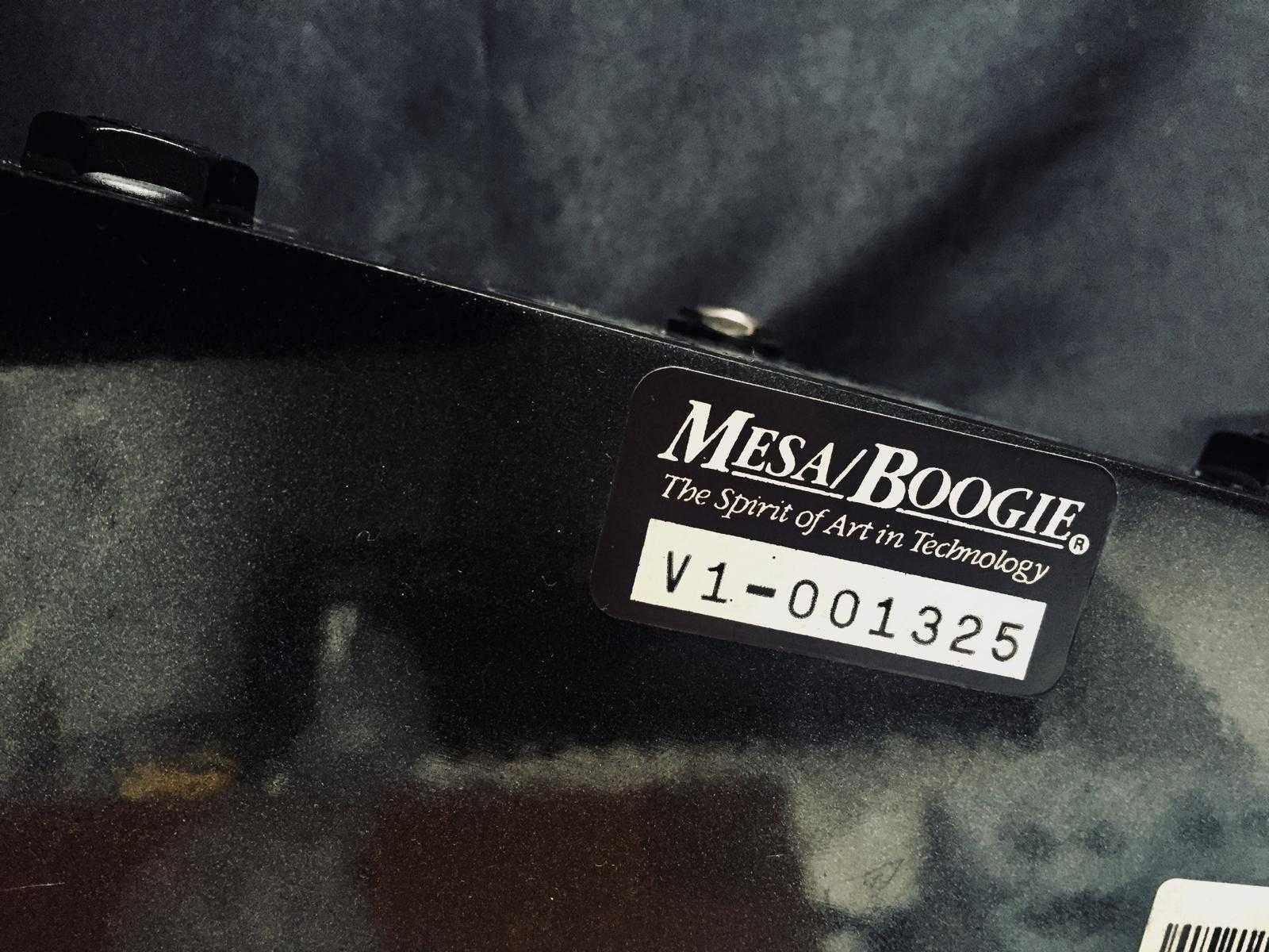 Mesa boogie preamp lampowy Bottle Rocket V