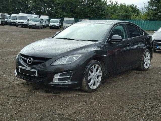 Кузов,кузовние запчасти для Mazda 6 GH мазда 6