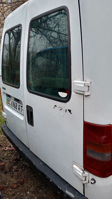 Продам Fiat Scudo 1.9d