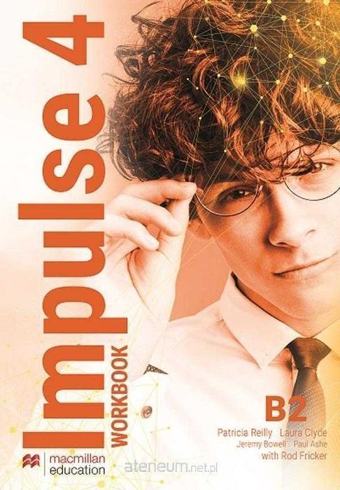 |NOWA| IMPULSE 4 Ćwiczenia B2 Macmillan