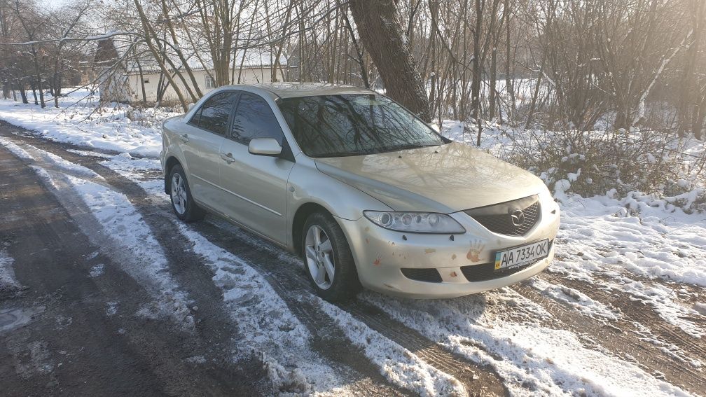 Mazda 6 gg, 2.0, автомат