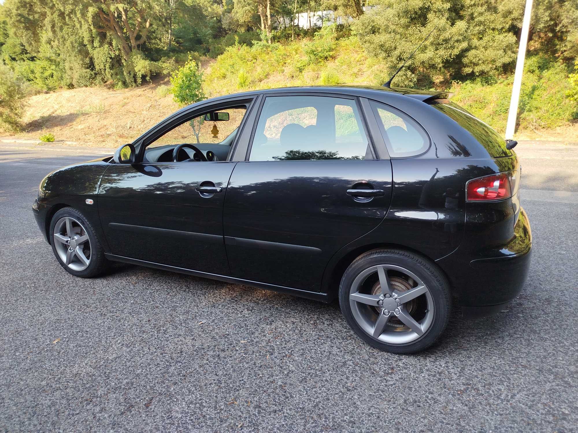 Seat Ibiza 6l 1.4 TDi