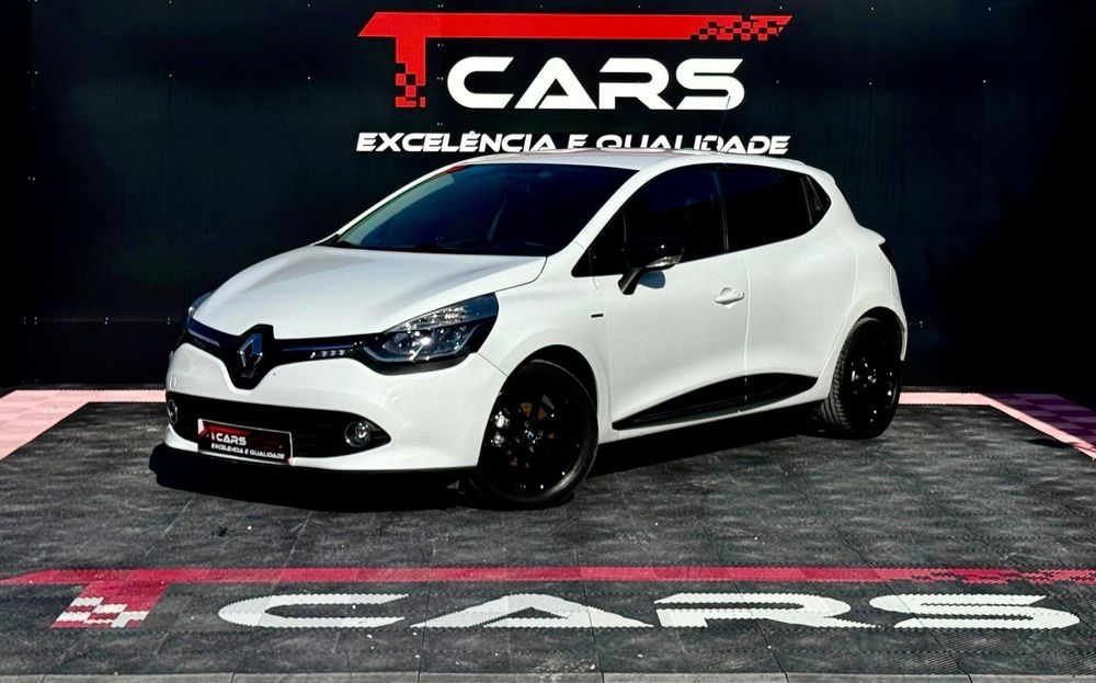 Renault Clio 0.9 TCe Limited