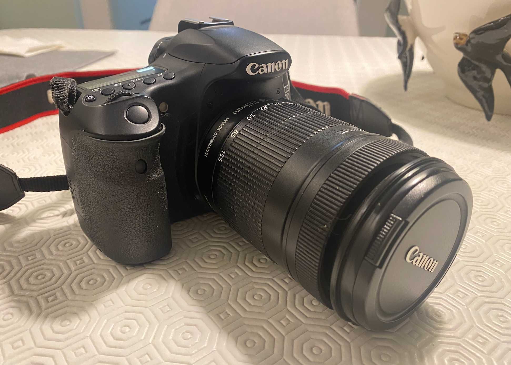 Canon EOS 60D - Boas condições