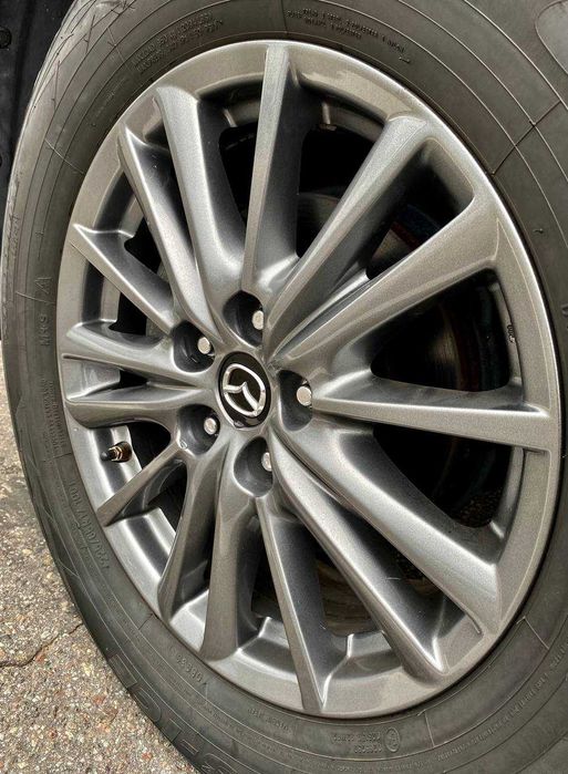 Mazda CX-5 2.5 AWD 2021