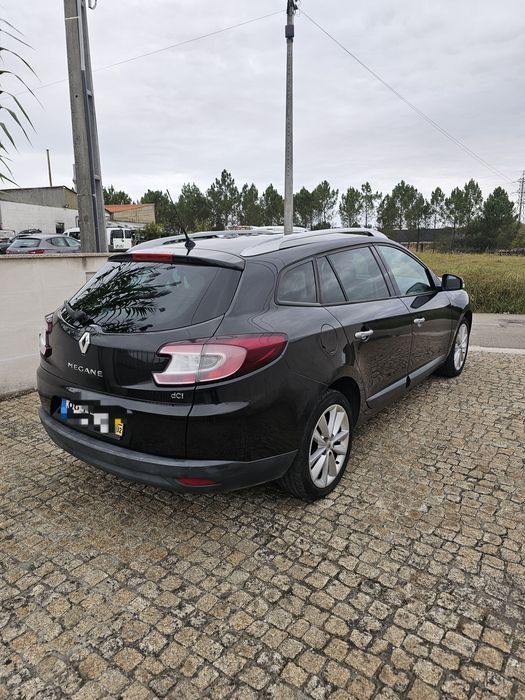 Renault Megane 1.5 dci 110cv