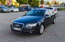 Audi A6 Limousine Audi A6 C6 2.4 QUATTRO - Warto sprawdzić