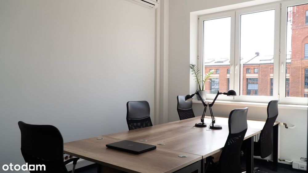 Biuro do wynajęcia Al. Kościuszki 101