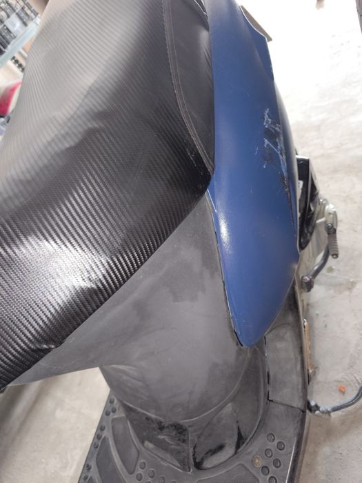 Troco Gilera Stalker 50 por PlayStation 5
