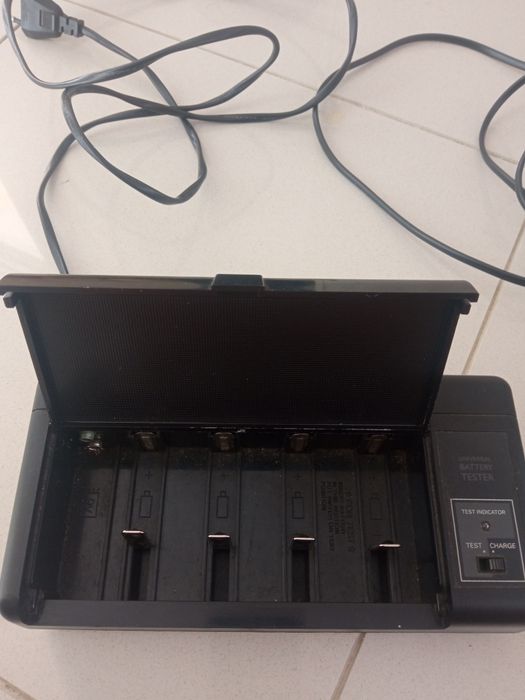 Carregadores de pilhas