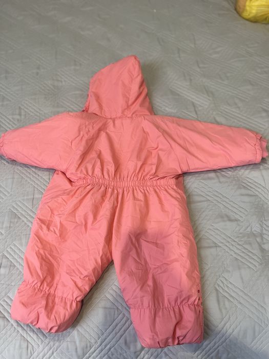 Комбінезон на дівчинку