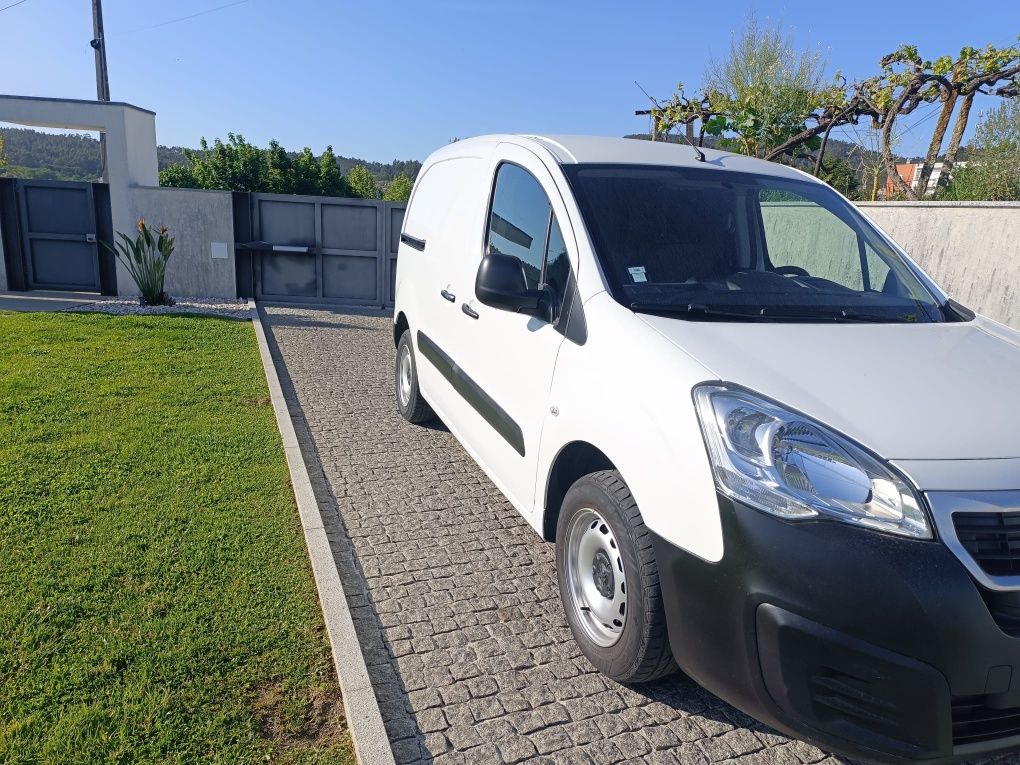 Peugeot Partner Nacional 83000kms