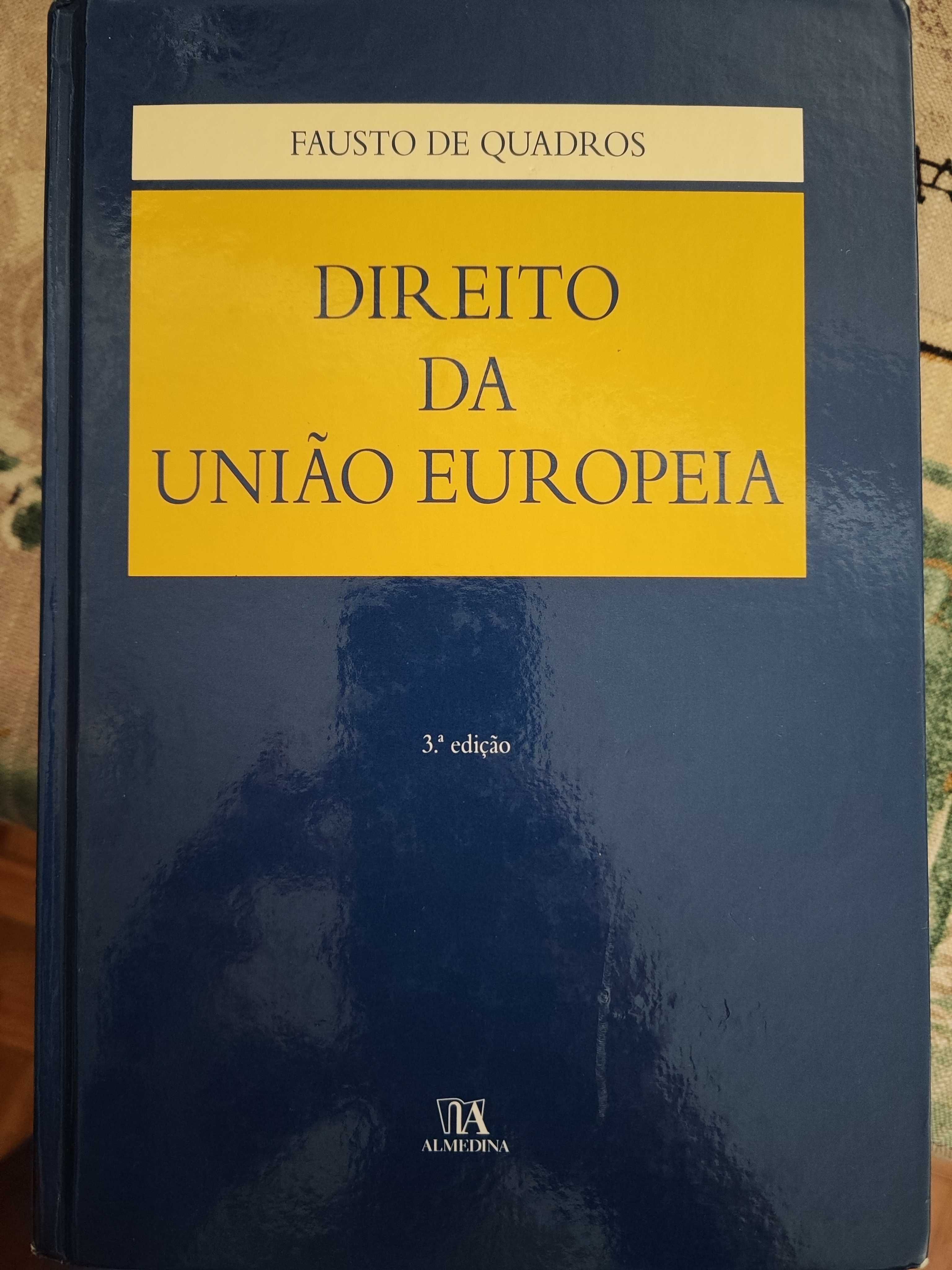 Manual Direito da União Europeia