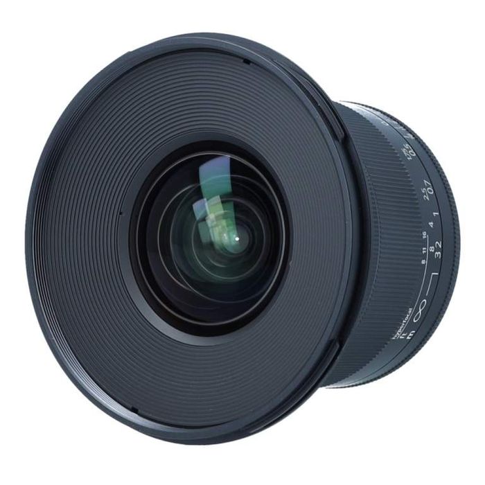 Irix 15 mm f/2.4 Blackstone Pentax K Cyfrowe.pl Warszawa ul. Woronicza