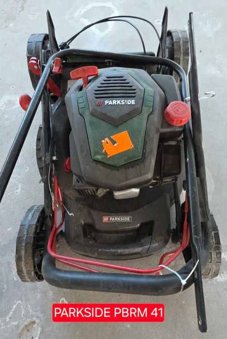 Kosiarka spalinowa Parkside PBRM 41