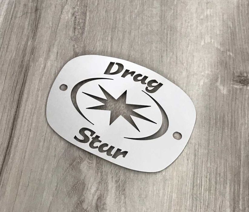 Osłona nakładka na tylną lampę Yamaha Drag Star Dragstar XVS 125