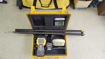Odbiornik GNSS Trimble R4 z kontrolerem TSC 2  faktura Vat