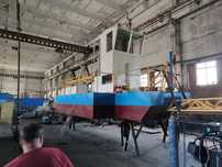 Земснаряд DRW-8D, до 400 м³/час | "Земснаряды Украины"