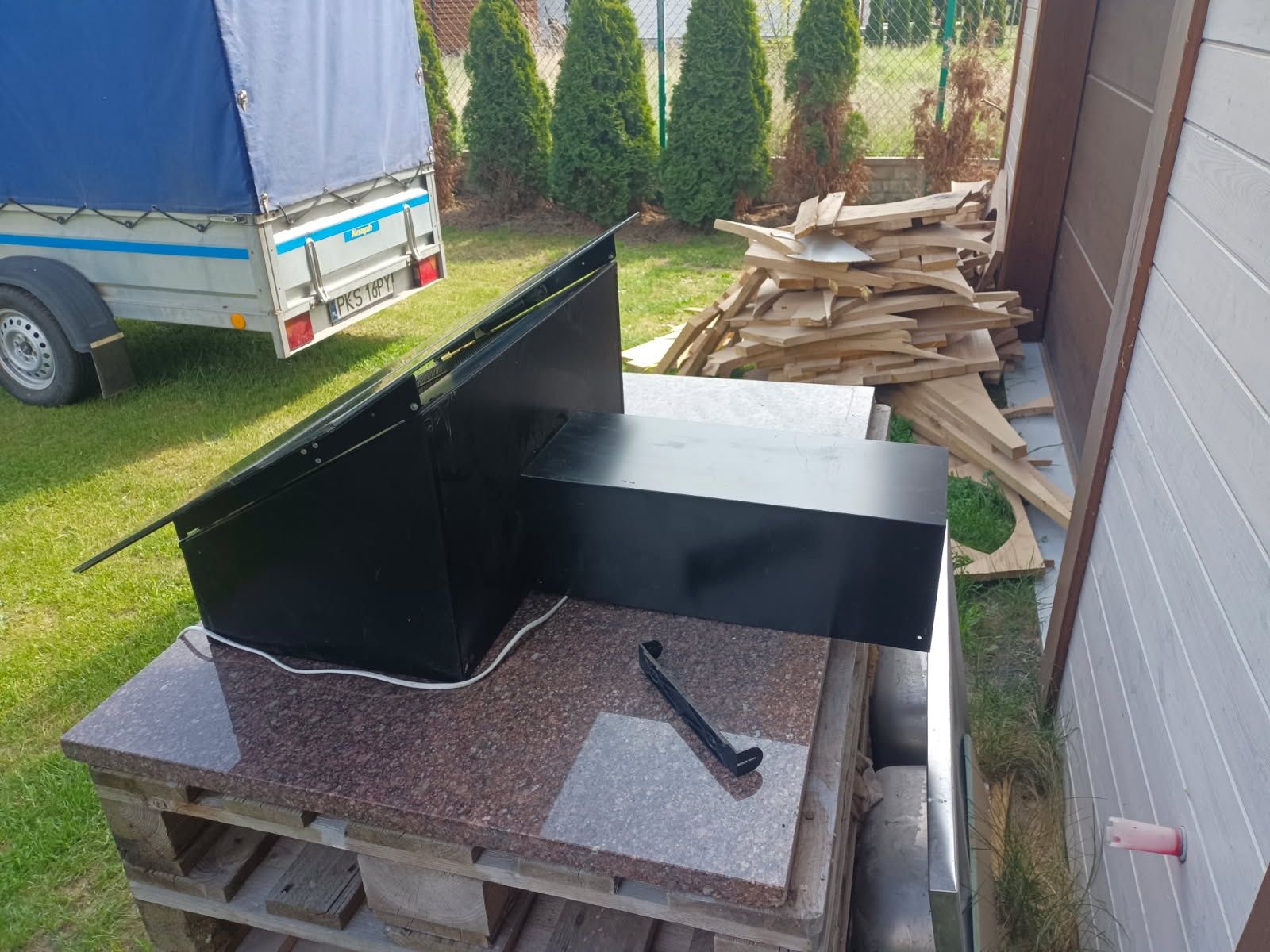 Pochłaniacz  Amica