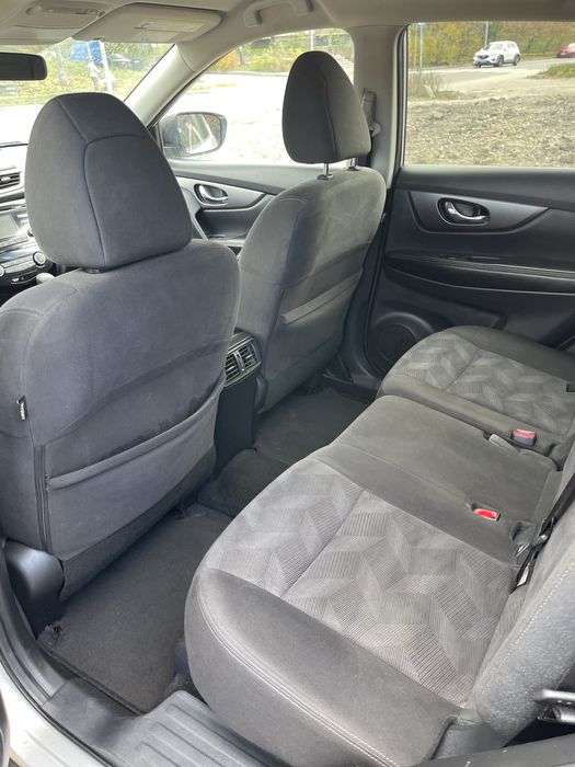 Nissan Rogue AWD, Ніссан Рог, повний привід