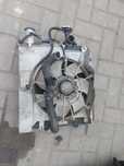 CHŁODNICA WODY WENTYLATOR TOYOTA AYGO I 1.0