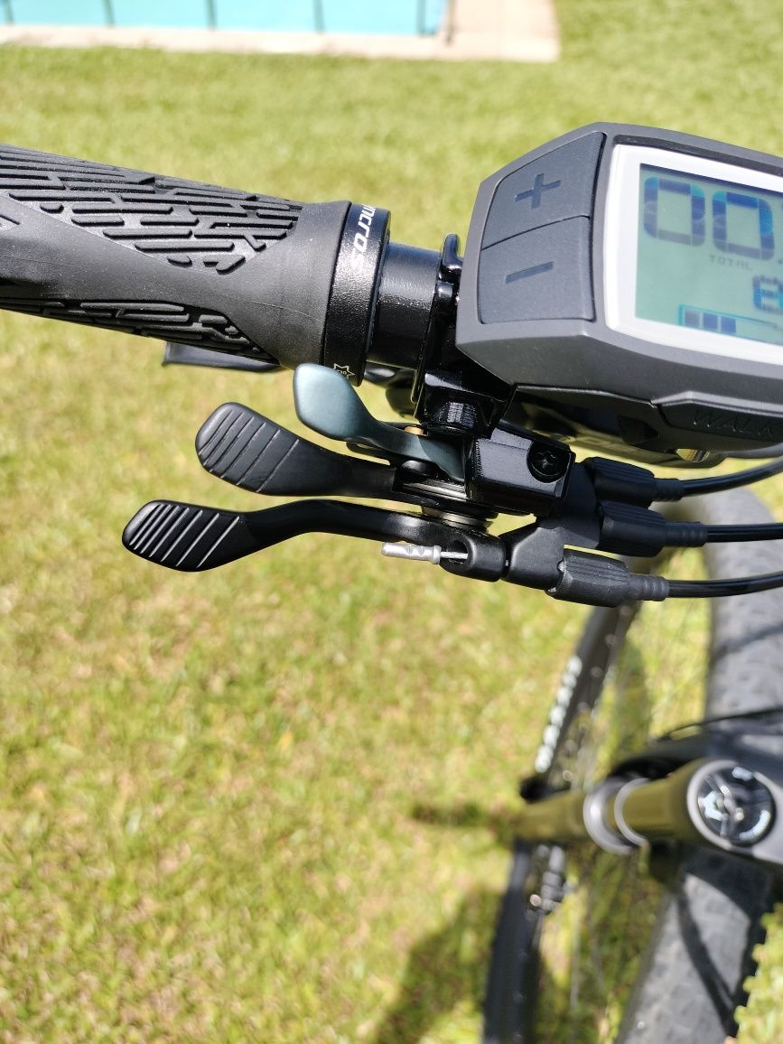 Vendo e-bike SCOTT eRIDE Strike 930. Como nova com 80km.