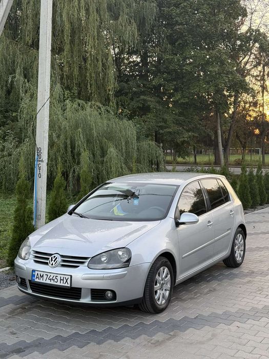 Golf V 1.9Tdi АКПП