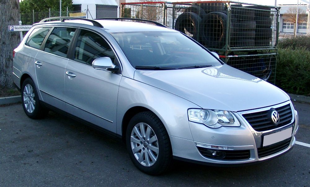 Szyba przednia Volkswagen VW Passat B6 NOWA 05-2010