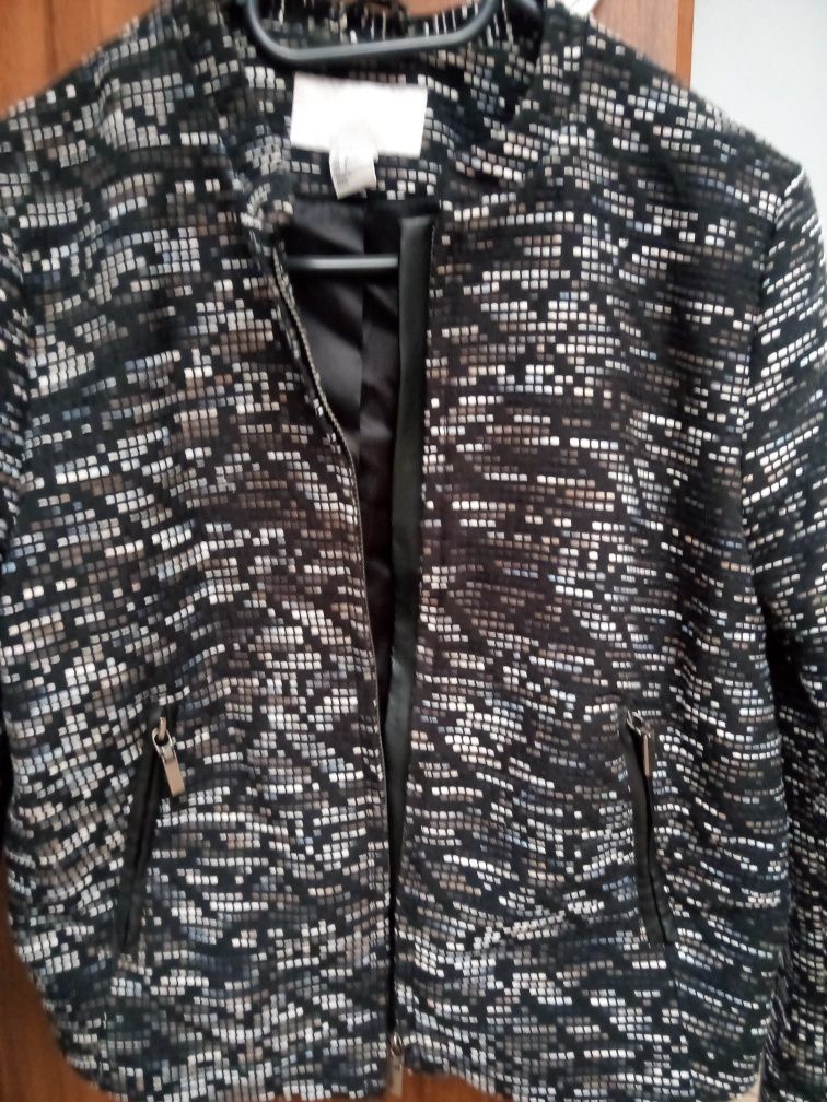 H&M kurteczka katanka wiosenna jak nowa