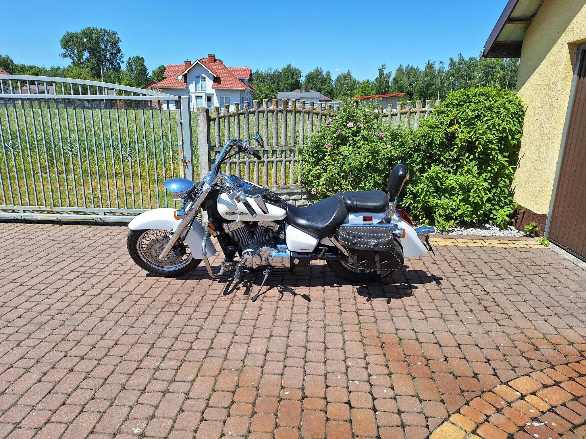 Honda Shadow VT 750