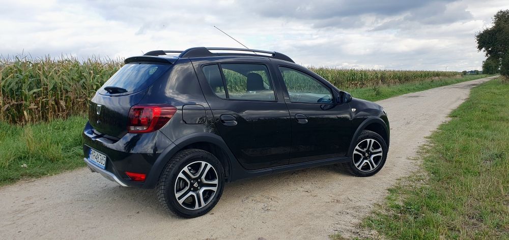 Dacia Sandero Stepway 1.5dci 51tyś km !!!
