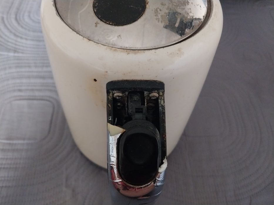 Электрочайник redmond на запчасти