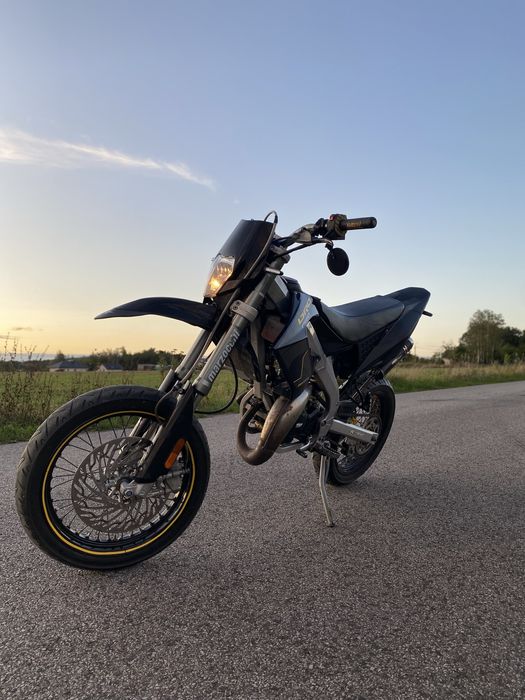 Derbi Senda DRD PRO 70 2007r