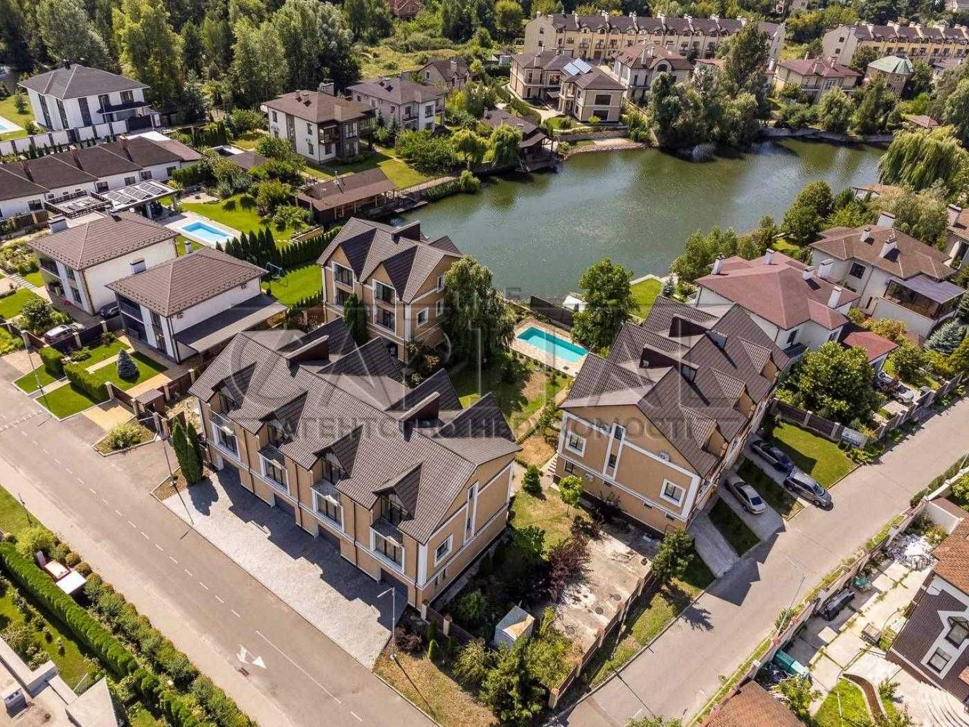 Оренда будинку з басейном, с.Козин, КМ "Montana Village", Обухівський