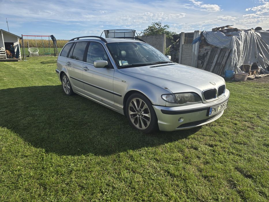 Sprzedam BMW e46 polift