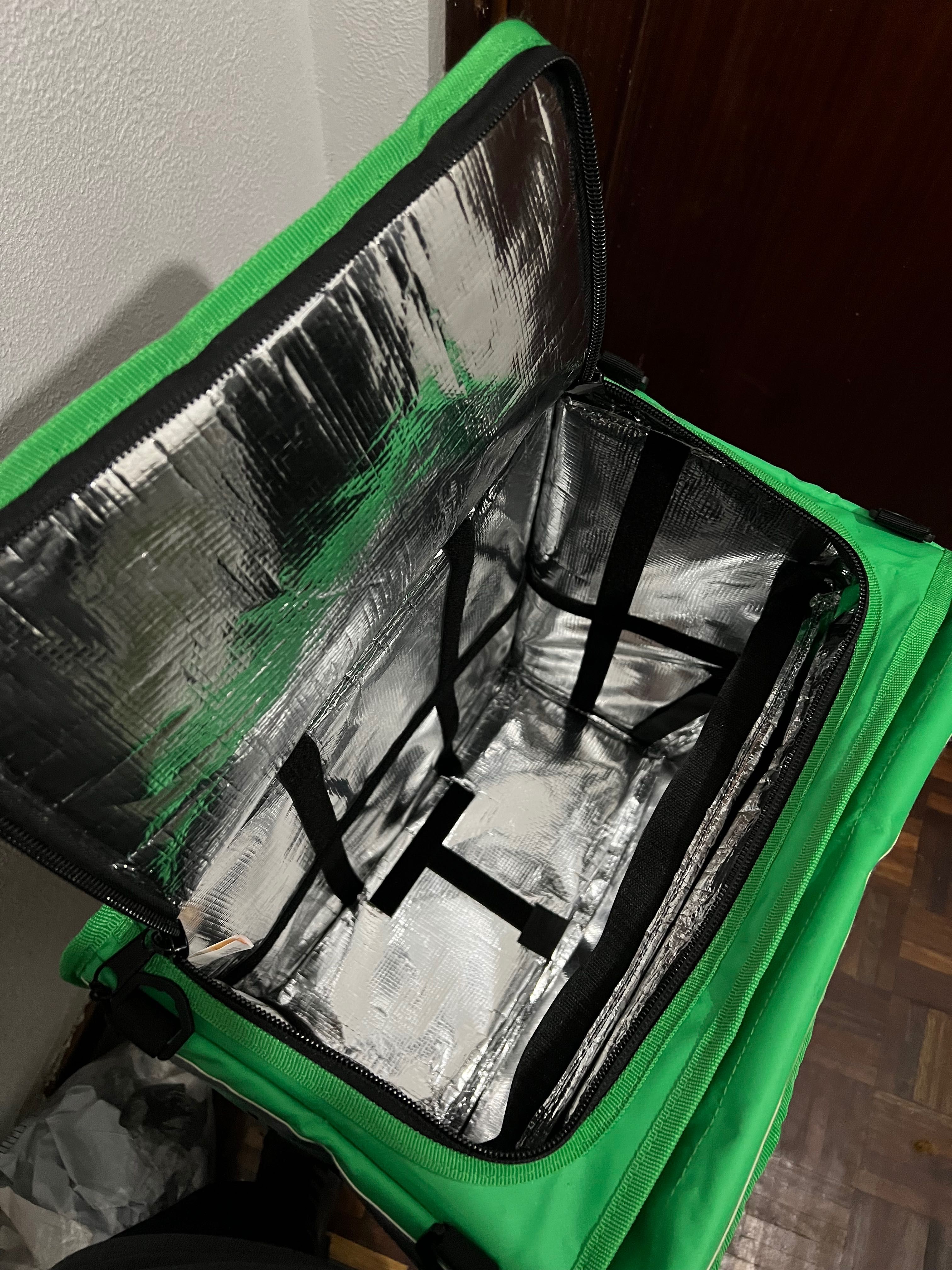 Uber eats Mochila térmica