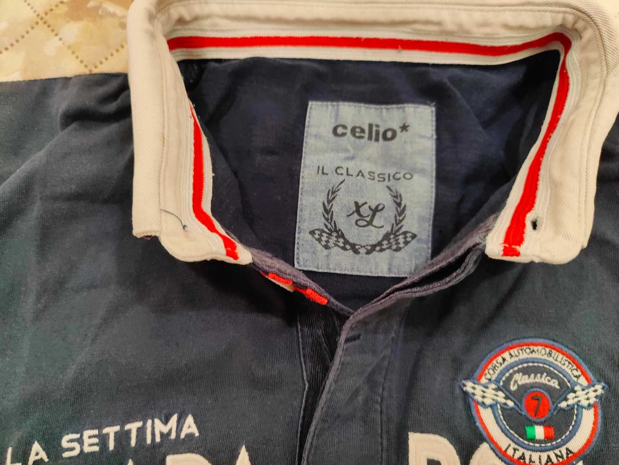 Polo Célio tam. XL