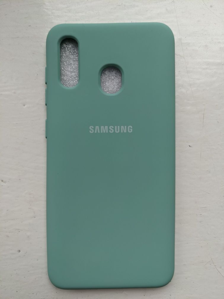 Чехлы, стекла для Samsung Galaxy А20/A30