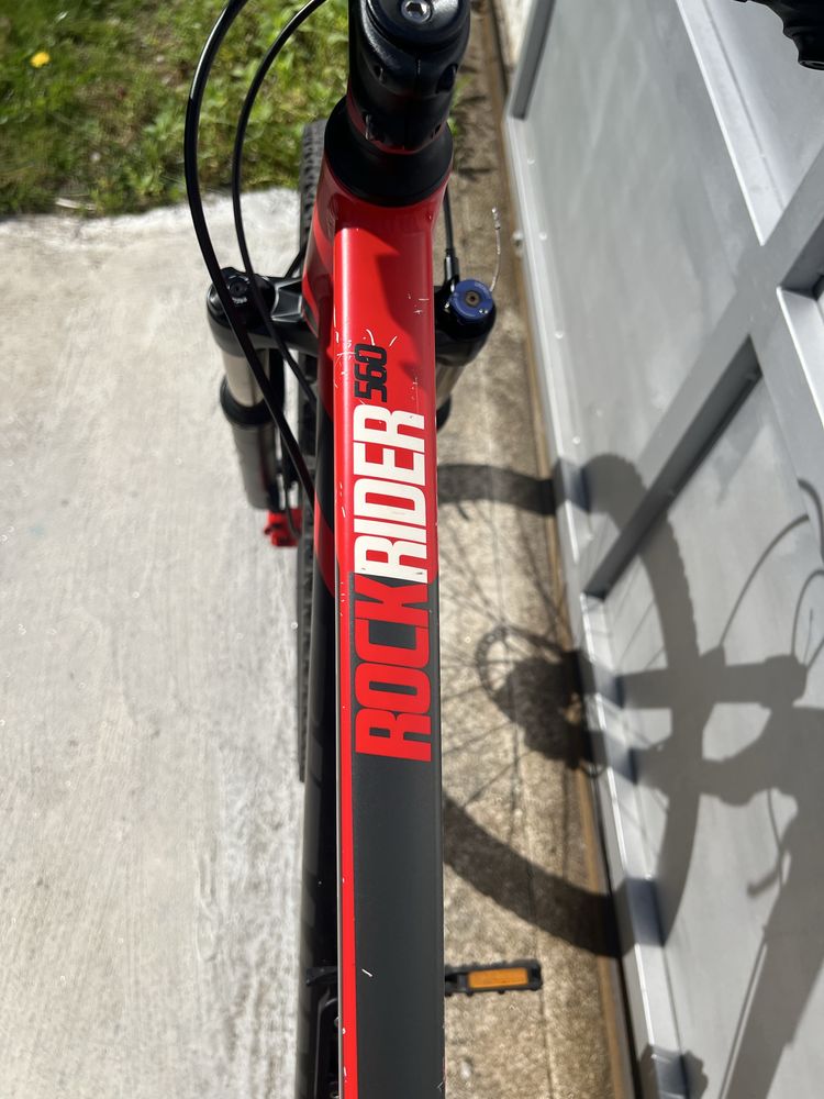 Bicicleta RockRider 560