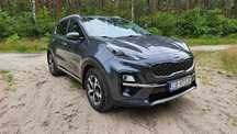Kia Sportage Kia Sportage 1.6 T-GDI Business Line 2WD Hak
