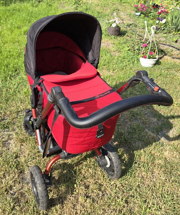 Коляска 2 в 1 Janе Crosswalk micro, вездеход,  для частного сектора!
C