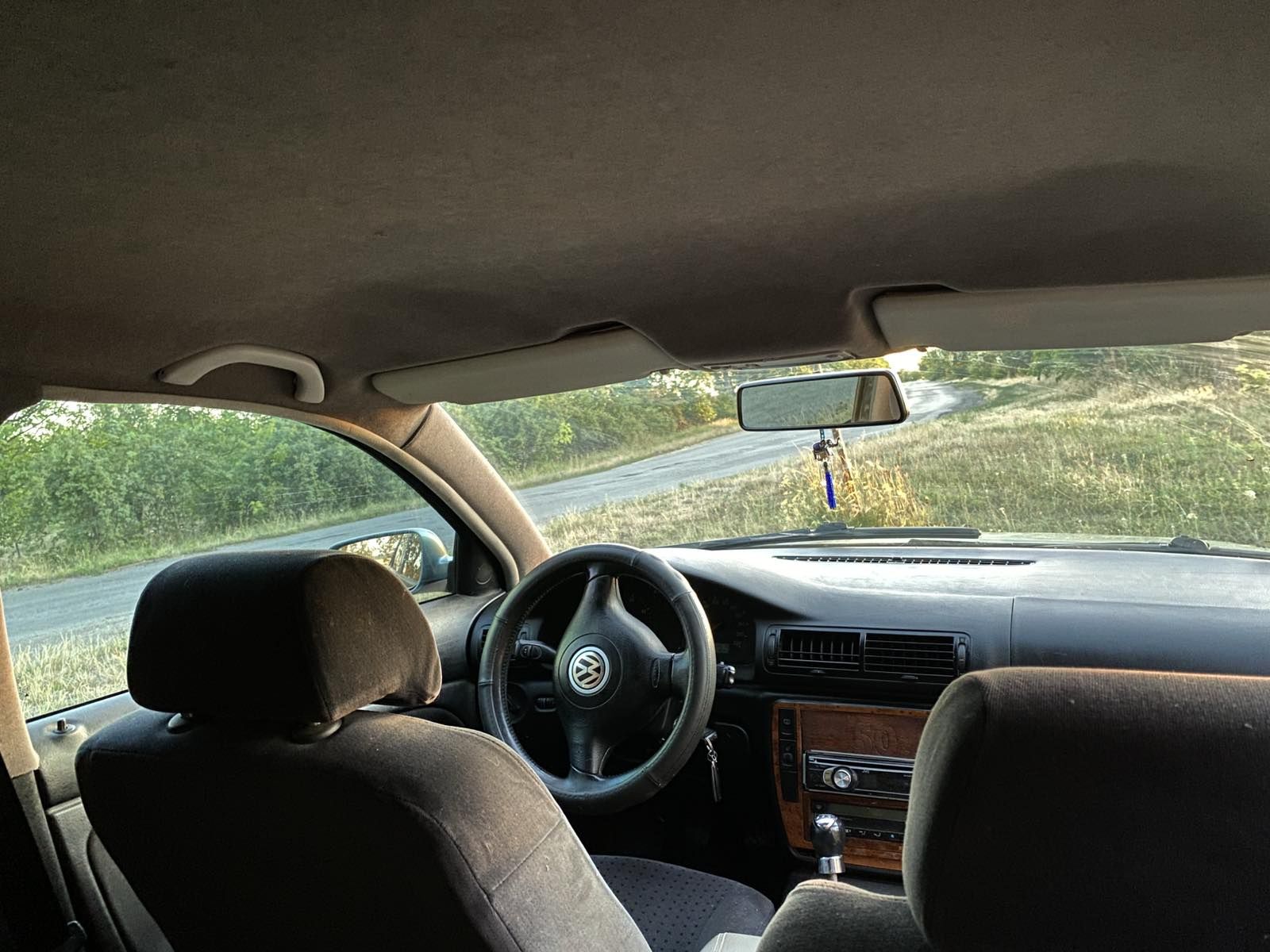 Volkswagen passat b5 універсал