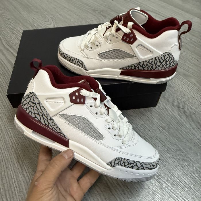 Кросівки Nike AIR JORDAN Spizike Low оригинал