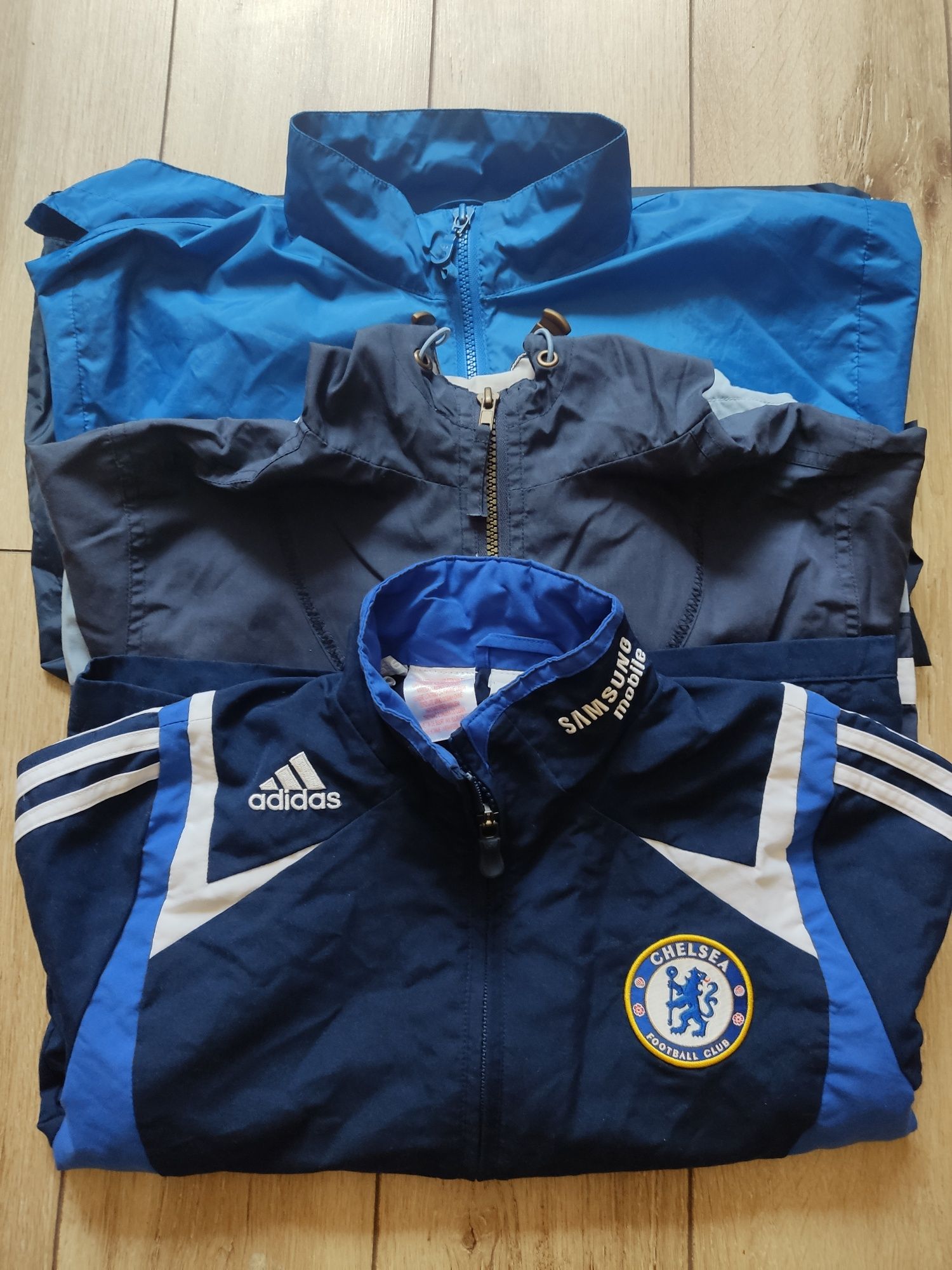 Lekkie letnie kurtki