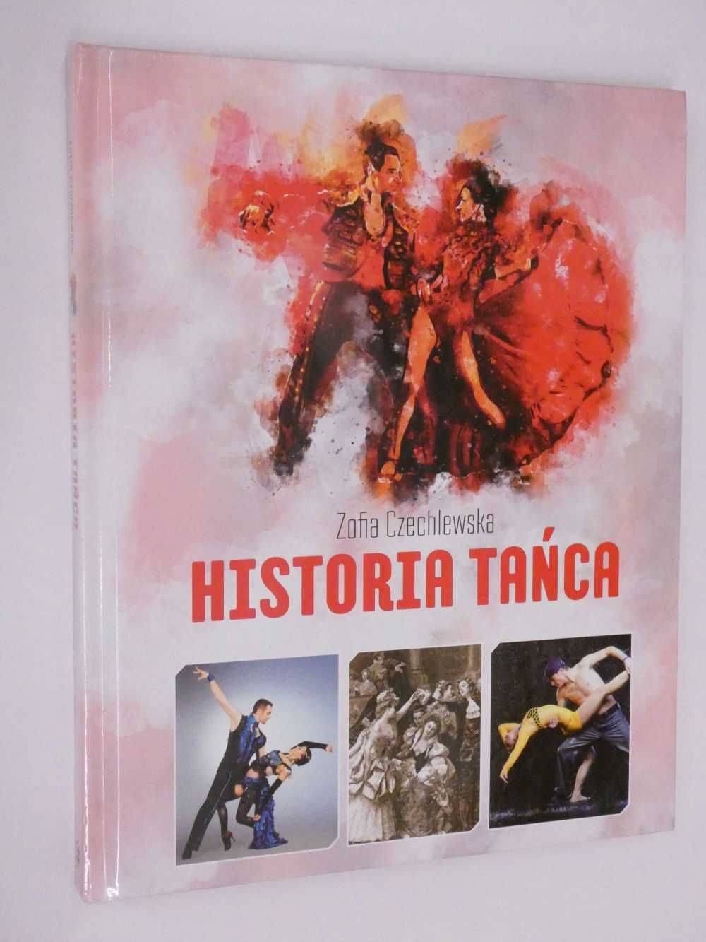 Historia tańca Czechlewska