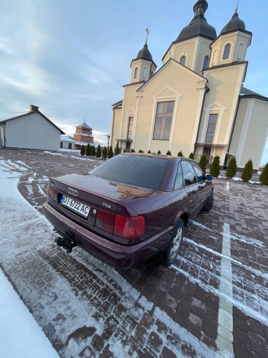 Продам Ауді а6с4