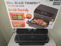 Cosori dual blaze air fryer TwinFry 10l dla całej rodziny 2800 W PROMO