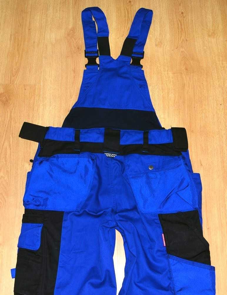 Engelbert Strauss Spodnie ogrodniczki Cordura nowe _ 52 / M / L
