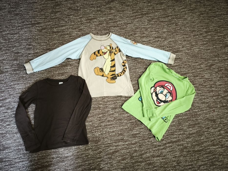 Пакет кофт на хлопчика (11 шт)