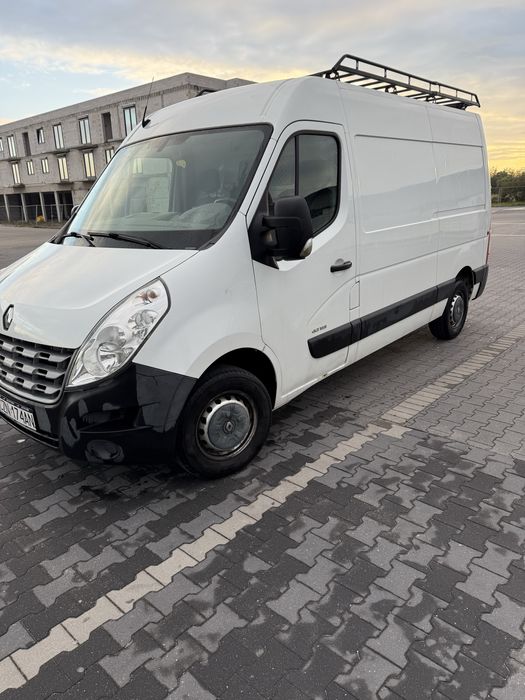 Renault master L2H2